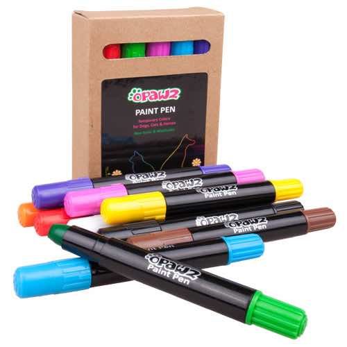 Kit di 10 penne colorante