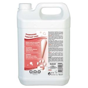Shampoo per cani professionale antiforfora